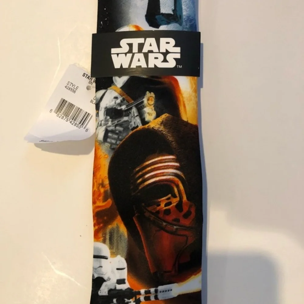 STAR WARS Tie BRAND NEW